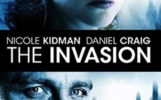 Invasion 2007 (of the body snatchers) kauhu/scifi, suomi-DVD