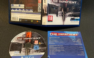 The Inpatient VR PS4