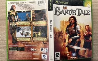 The Bard’s Tale (xbox)