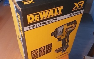 Dewalt iskuruuvinväännin