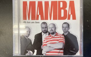 Mamba - Mä tein sen taas CD