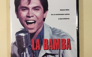 (SL) DVD) La Bamba (EGMONT) 1987 - Lou Diamond Phillips
