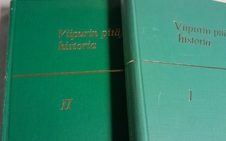 viipurin pitäjän historia 1-2