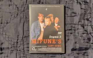 DOGMA 3: MIFUNE'S LAST SONG dvd 1999