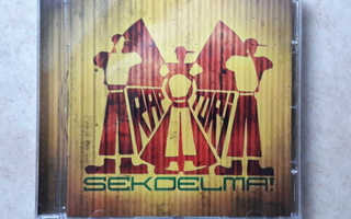 Raptori - Sekoelma, CD. Best of