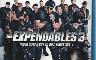 The Expendables 3 (BLU-RAY)