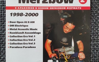 Merzbow: MP3-CD #2 (sis.P&P)