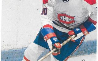 1982-83 Montreal Canadiens #10 Guy LaFleur