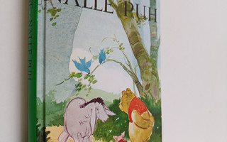 A. A. Milne : Nalle Puh