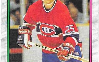 1989-90 OPC #238 Petr Svoboda Montreal Canadiens