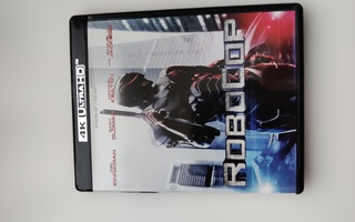 Robocop 4k ultra hd