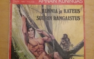 Tarzan 9 / 1976