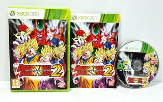 Xbox 360 - Dragon Ball Raging Blast 2