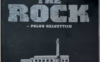 THE ROCK - PALUU HELVETTIIN DVD (2 DISCS)