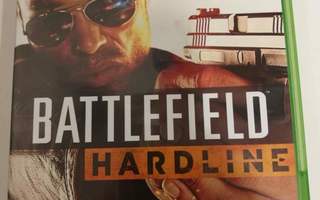 Xbox One: Battlefield Hardline ( Deluxe Edition ) myynnissä  ESPOO