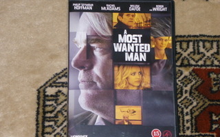 A Most Wanted Man DVD