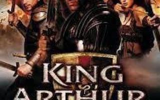 Ps2 King Arthur - The Truth Behind The Legend