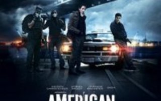 American Heist (Blu-ray)