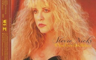 Stevie Nicks • If You Ever Did Believe CD-Single