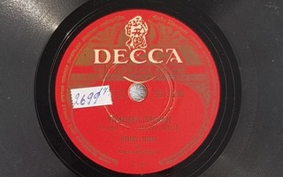 Savikiekko 1949 - Henry Theel - Decca SD 5090