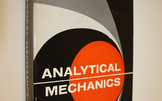Grant R. Fowles : Analytical Mechanics