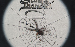 KING DIAMOND The spider's lullabye CD (1995)