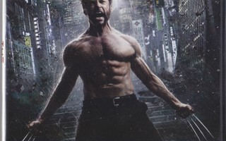 Marvel - The Wolverine (DVD K12)