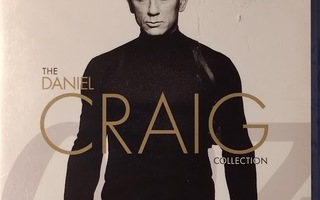 The Daniel Craig collection - 007 - James Bond