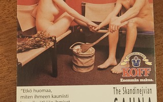 Sauna KOFF nude