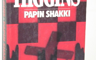 Jack Higgins : PAPIN SHAKKI