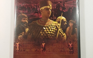(SL) 2 DVD) Muinaiset egyptiläiset - Ancient Egyptians (2003