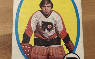 1971-72 O-Pee-Chee #72 Doug Favell