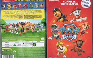 paw patrol 3 kausi	(3 341)	UUSI	-FI-	DVD	nordic,	(10)			ryhm