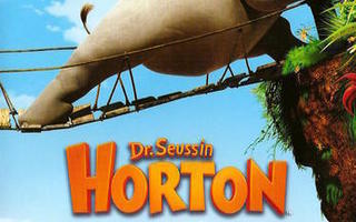 HORTON DR. SEUSSIN	(20 863)	-FI-	DVD