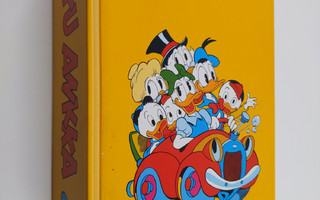 Walt Disney : Aku Ankka puolivuosikerta 1991 : tammi-kesä