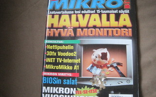 Mikro Bitti lehti 4/1998