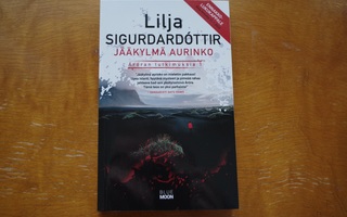 Lilja Sigurdardottir: Jääkylmä aurinko (2023)