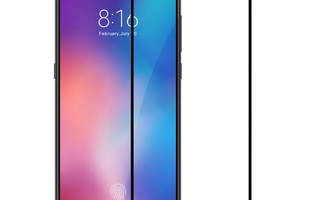 Xiaomi 9 Lite Full Screen 2.5D muotoiltu panssar