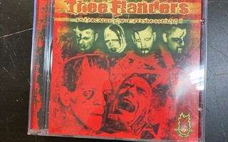 Thee Flanders - Punkabilly From Hell CD