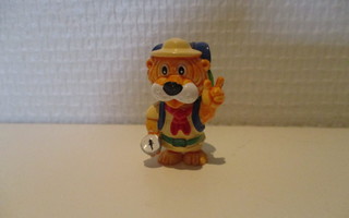 Kinder figuuri leijona Ferrero 1993