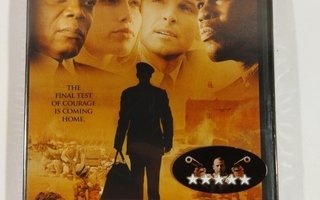(SL) UUSI! DVD) Home of the Brave (2006) Samuel L Jackson