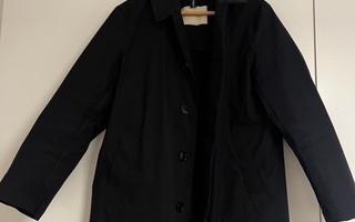 Mackintosh  Cambridge Car Coat navy 52