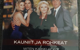 Kauniit ja rohkeat