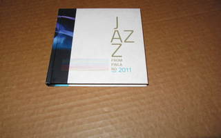 Various CD Jazz From Finland 2011  PROMO!