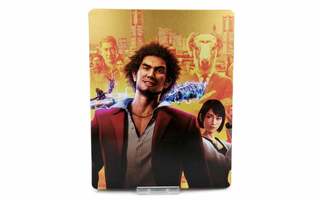 Yakuza: Like a Dragon Steelbook - PS4/PS5