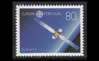 Portugali 1862 ** Europa avaruus (1991)