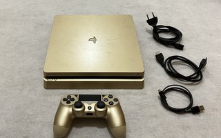 PlayStation 4 Slim 1 TB (FW 10.50)