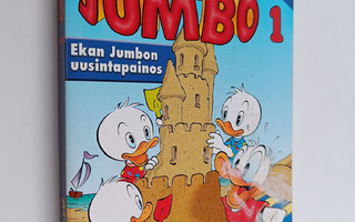 Walt Disney : Jumbo 1