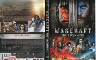 Warcraft The Beginning	(24 925)	k	-FI-	DVD				2016