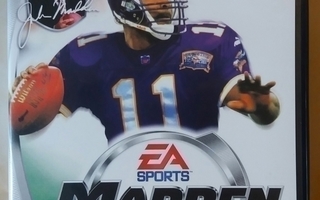 Madden NFL 2002 - PS2